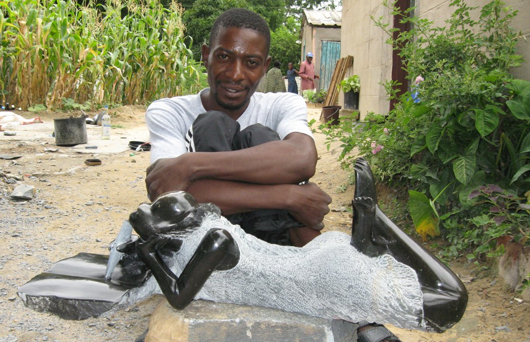 Shona African Sculpture